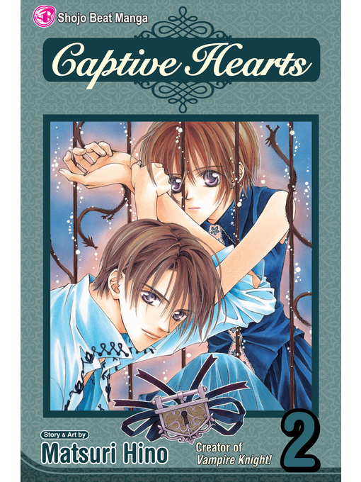 Title details for Captive Hearts, Volume 2 by Matsuri Hino - Wait list